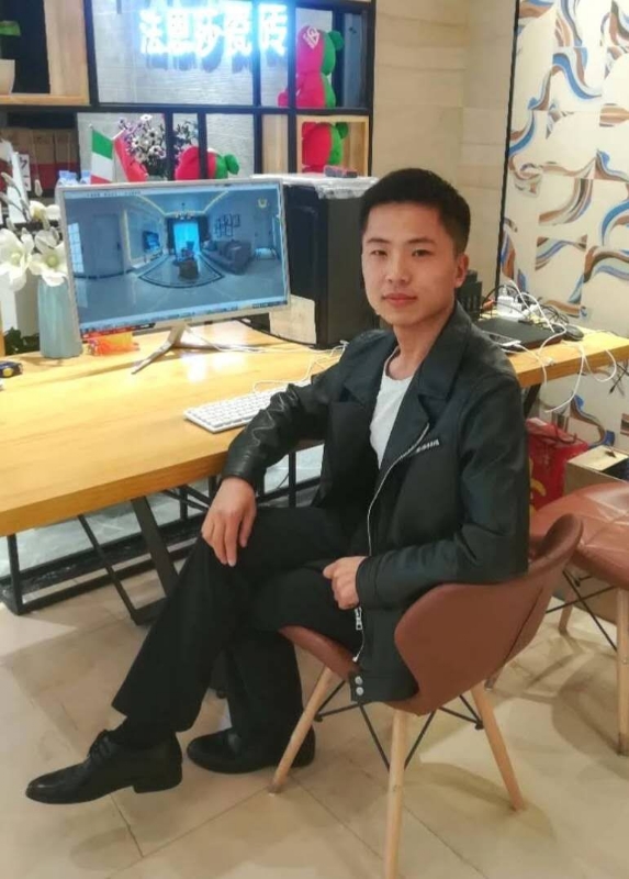 峰的第一张照片--成都相亲服务中心