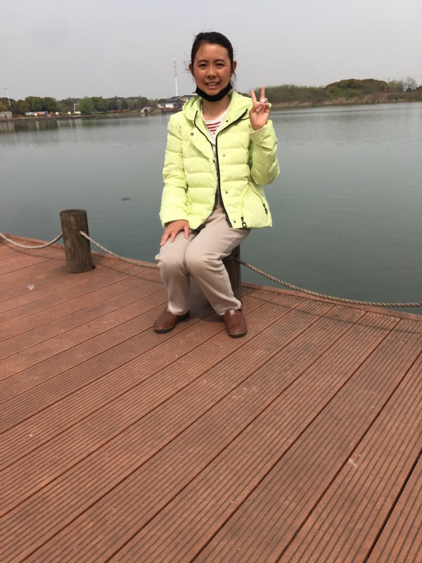 Xiaonuan的第一张照片--成都相亲服务中心