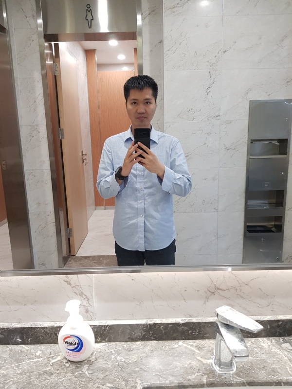 猩猩的第一张照片--成都相亲服务中心