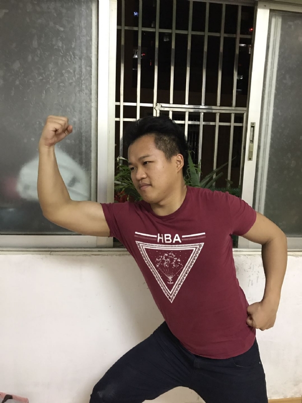 彭宏谊的第一张照片--成都相亲服务中心