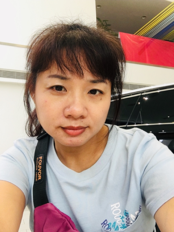 carolluo2020的第一张照片--成都相亲服务中心