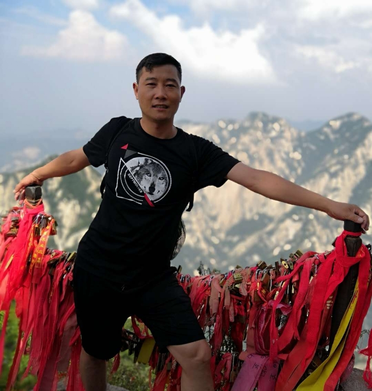 阿拉的第二张照片--成都相亲服务中心