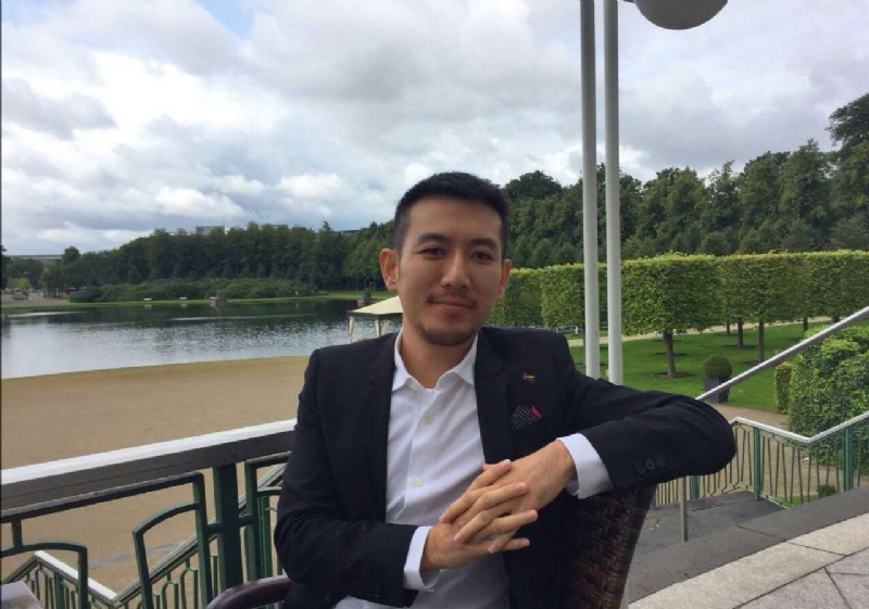 劉偉安的第一张照片--成都相亲服务中心