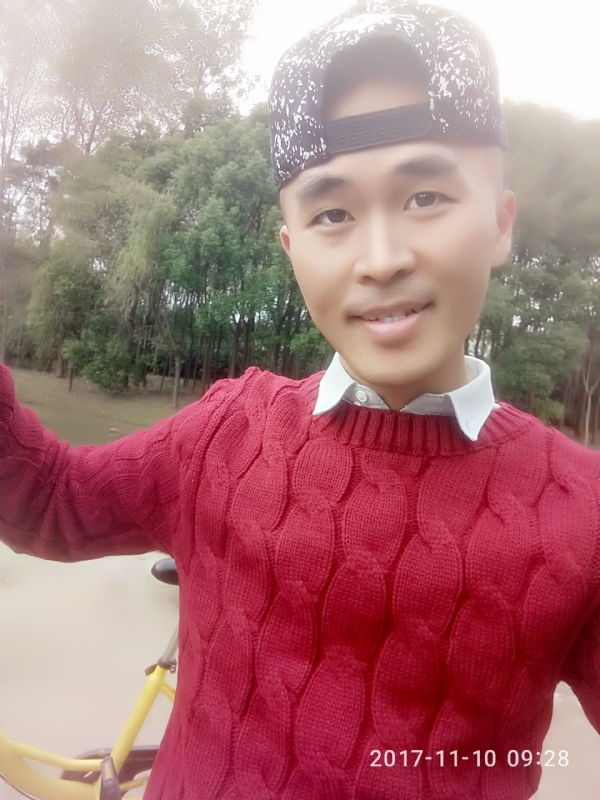 丹尼的第一张照片--成都相亲服务中心