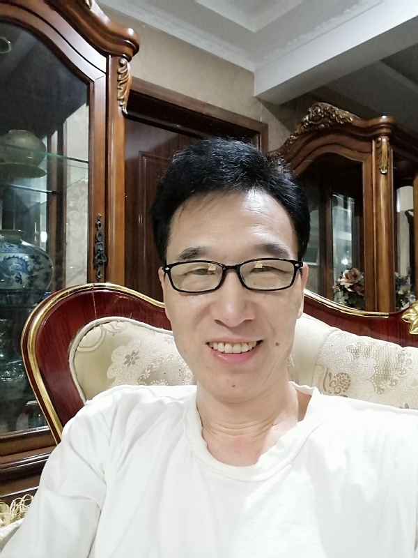 我在这里的第一张照片--成都相亲服务中心