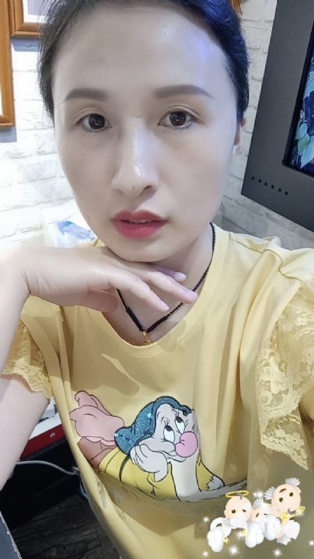 桃子的第一张照片--成都相亲服务中心