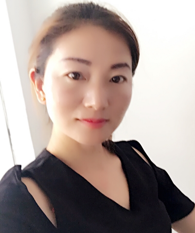 文静的第一张照片--成都相亲服务中心
