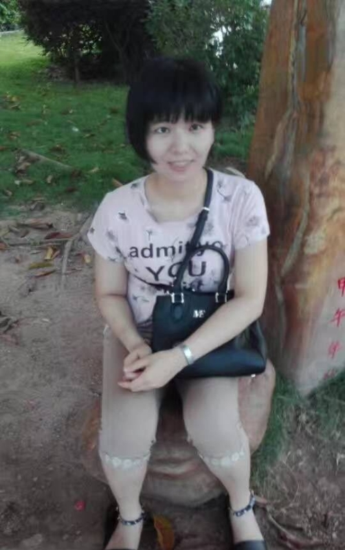 河边草的第一张照片--成都相亲服务中心