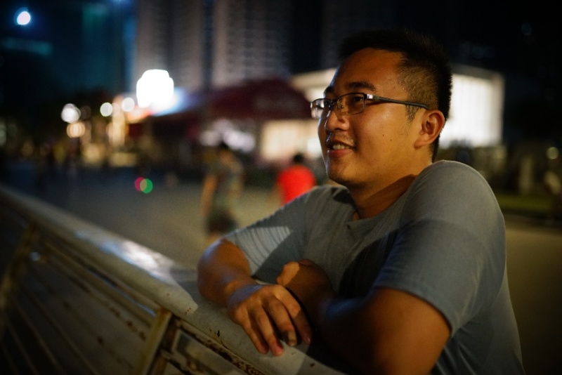 hewuzhang的第一张照片--成都相亲服务中心