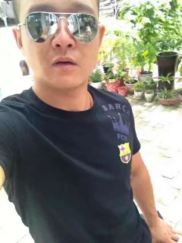 勇的第一张照片--成都相亲服务中心