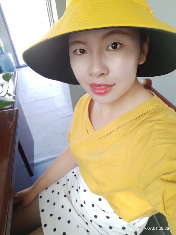 依若萱的第一张照片--成都相亲服务中心