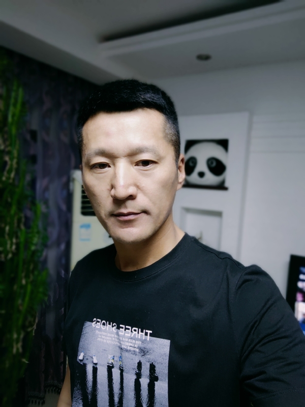 庆柏的第一张照片--成都相亲服务中心