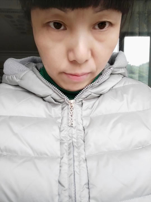 一抹幽蓝的第一张照片--成都相亲服务中心