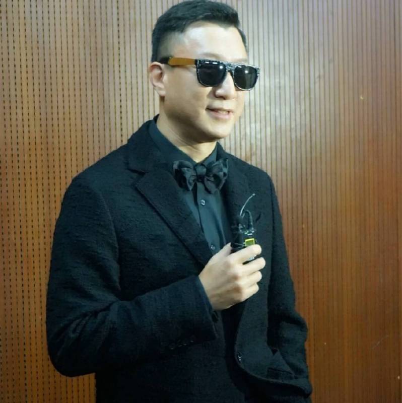 翔先生的第一张照片--成都相亲服务中心