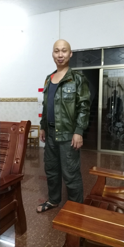 大海的第一张照片--成都相亲服务中心