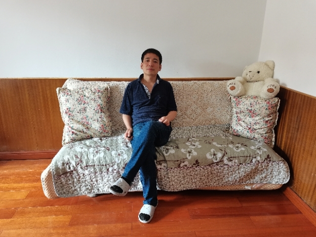 庄庄的第一张照片--成都相亲服务中心
