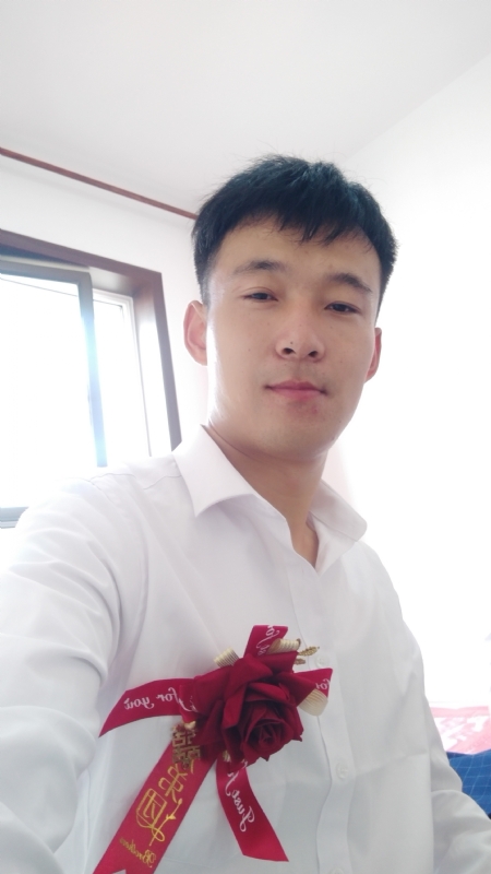 阳阳的第一张照片--成都相亲服务中心