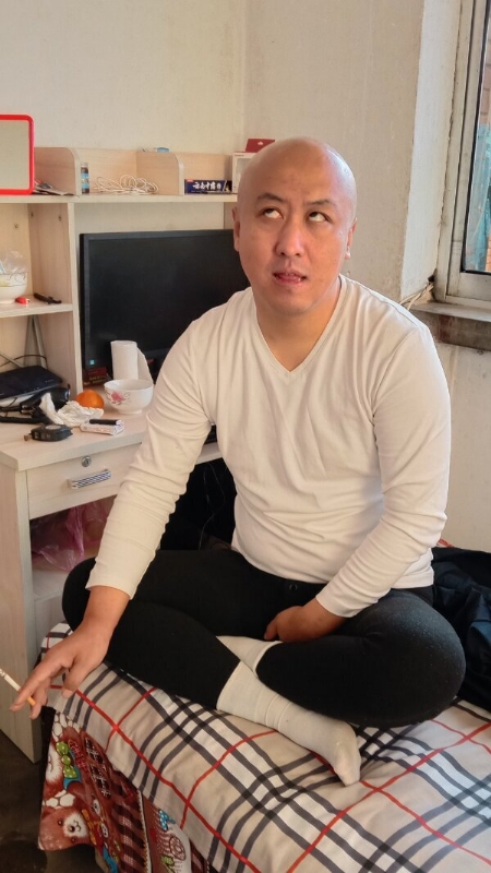 刘斌的第一张照片--成都相亲服务中心