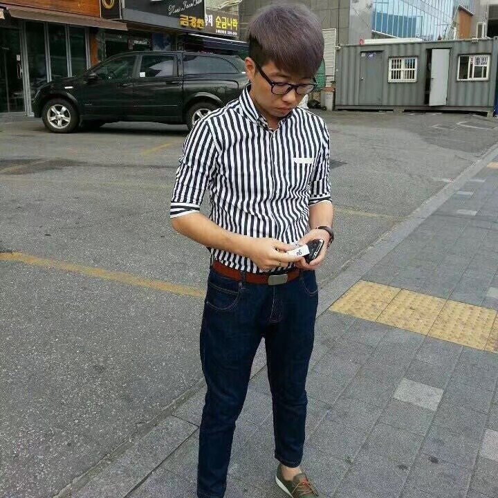 金明勋的第一张照片--成都相亲服务中心