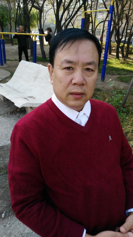 李老师的第一张照片--成都相亲服务中心