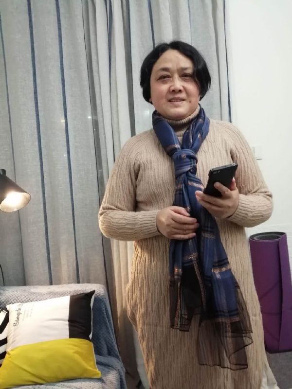 荣荣的第二张照片--成都相亲服务中心