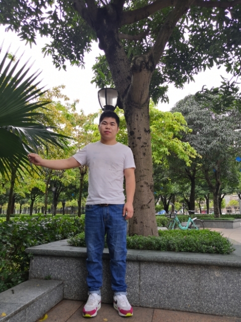 小欧的第一张照片--成都相亲服务中心