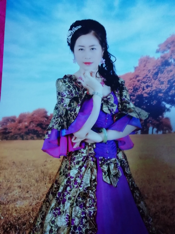 清水芙蓉的第二张照片--成都相亲服务中心