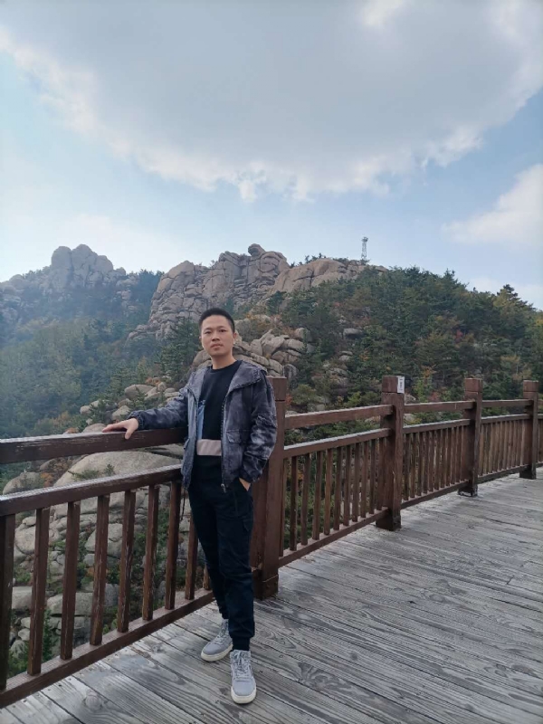 笑鱼戈的第一张照片--成都相亲服务中心