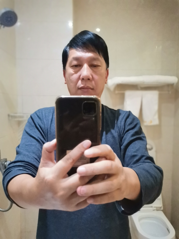 王军的第一张照片--成都相亲服务中心