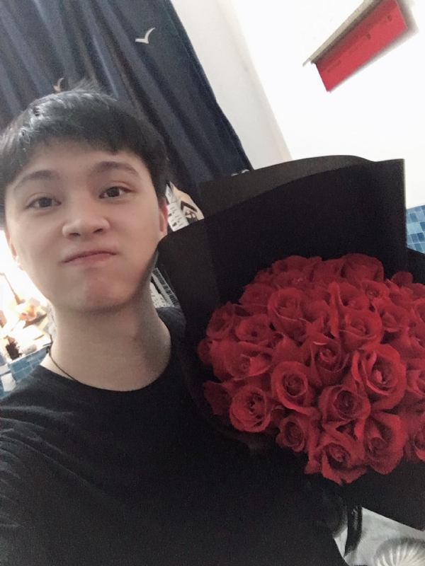 蒙面加菲猫的第一张照片--成都相亲服务中心