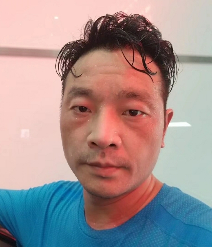 罗新华的第一张照片--成都相亲服务中心