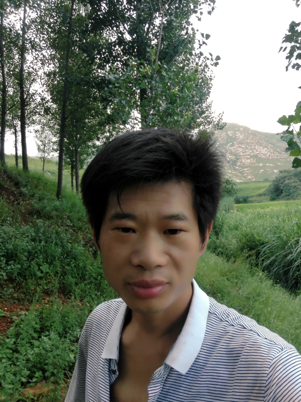 好男儿的第一张照片--成都相亲服务中心