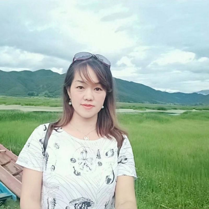 如懿的第一张照片--成都相亲服务中心