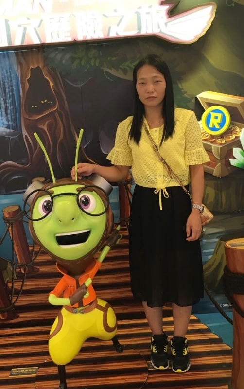 HAO的第一张照片--成都相亲服务中心