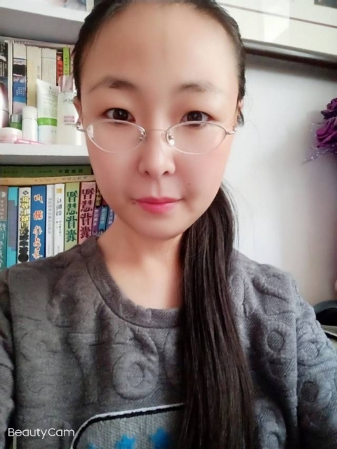 精卫公主的第一张照片--成都相亲服务中心