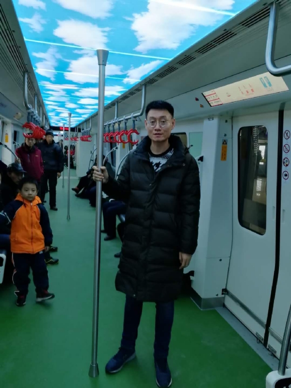 朱利安的第三张照片--成都相亲服务中心