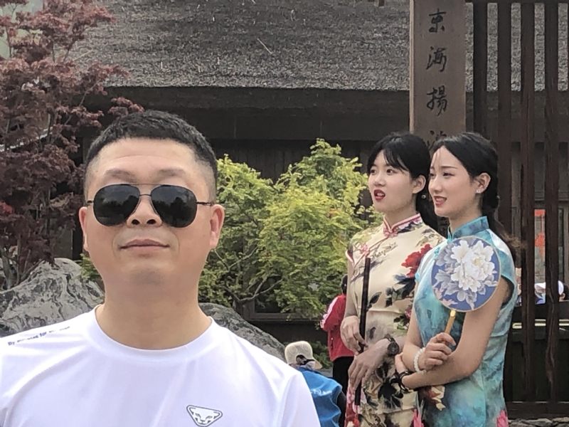 xiongmao的第一张照片--成都相亲服务中心