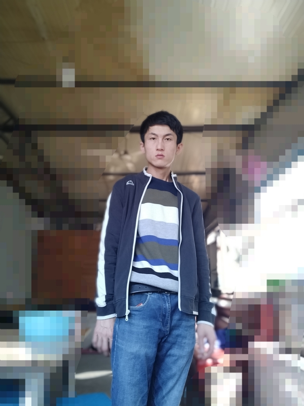 小聋虾的第一张照片--成都相亲服务中心