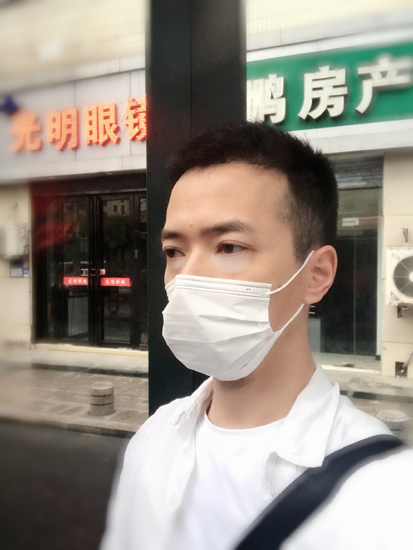大宝的第一张照片--成都相亲服务中心