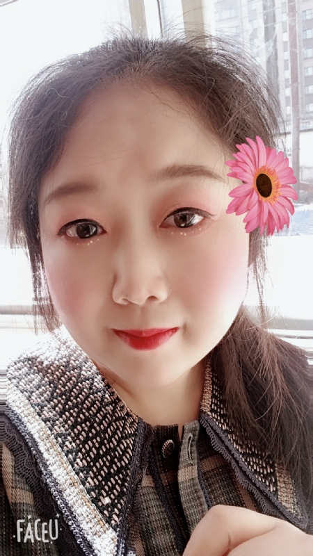 李欣的第一张照片--成都相亲服务中心
