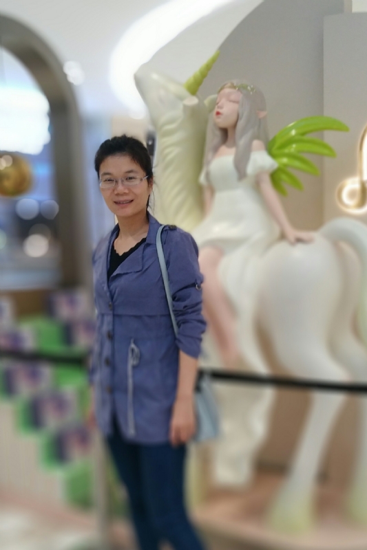 霞的第一张照片--成都相亲服务中心