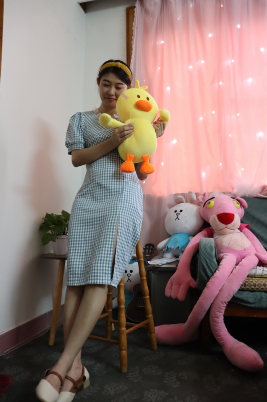糖糖的第一张照片--成都相亲服务中心