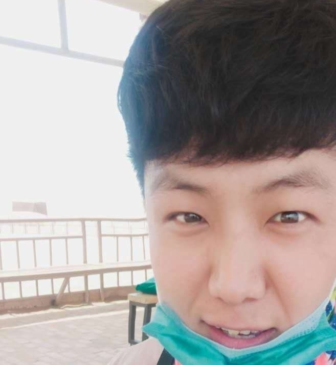 回族小伙的第一张照片--成都相亲服务中心