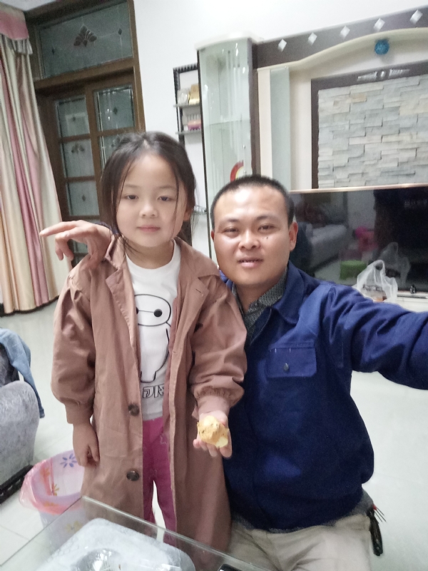 凡凡的第一张照片--成都相亲服务中心