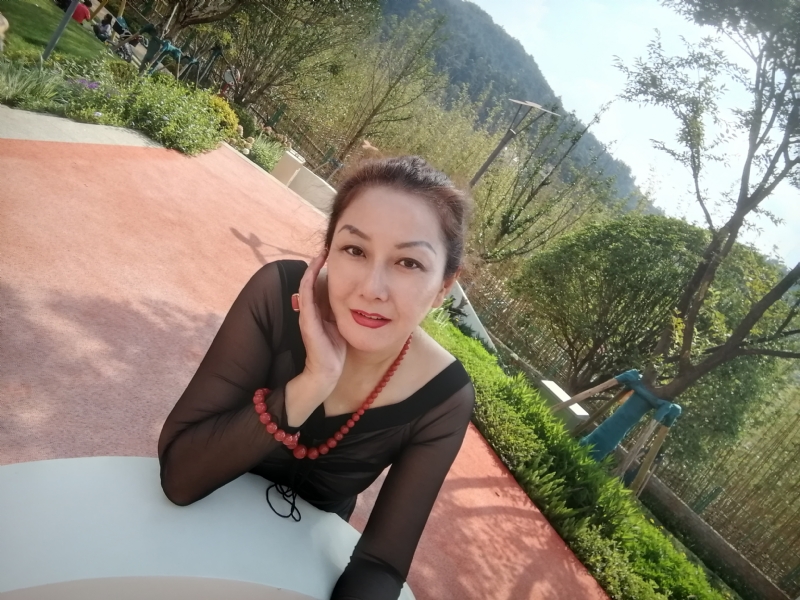 珠砂痣的第二张照片--成都相亲服务中心