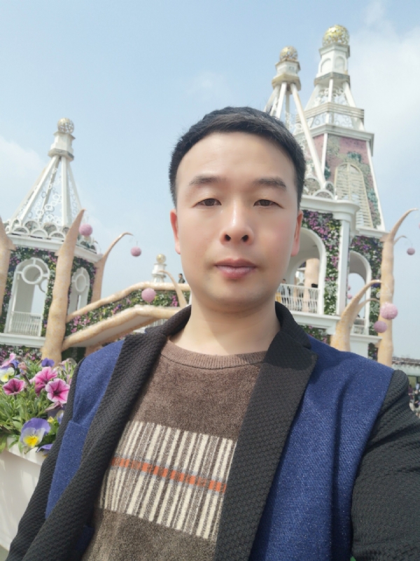 黎明的天空的第二张照片--成都相亲服务中心
