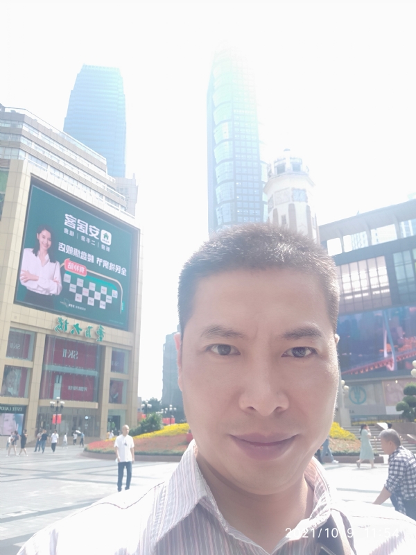 空气的第一张照片--成都相亲服务中心