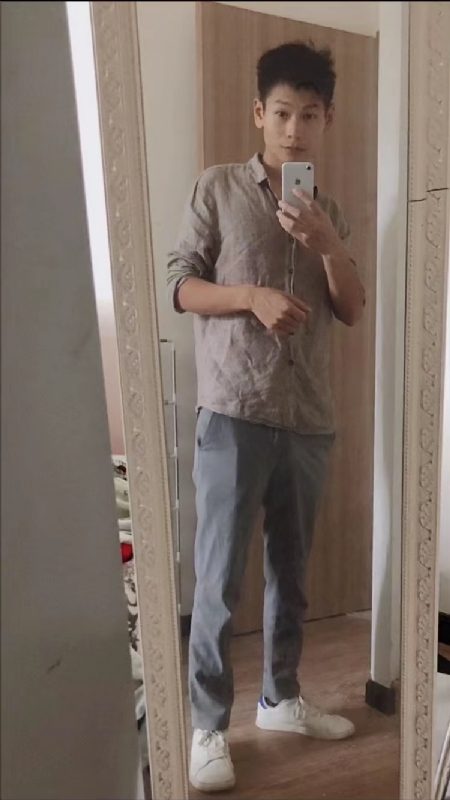 麦先生的第一张照片--成都相亲服务中心