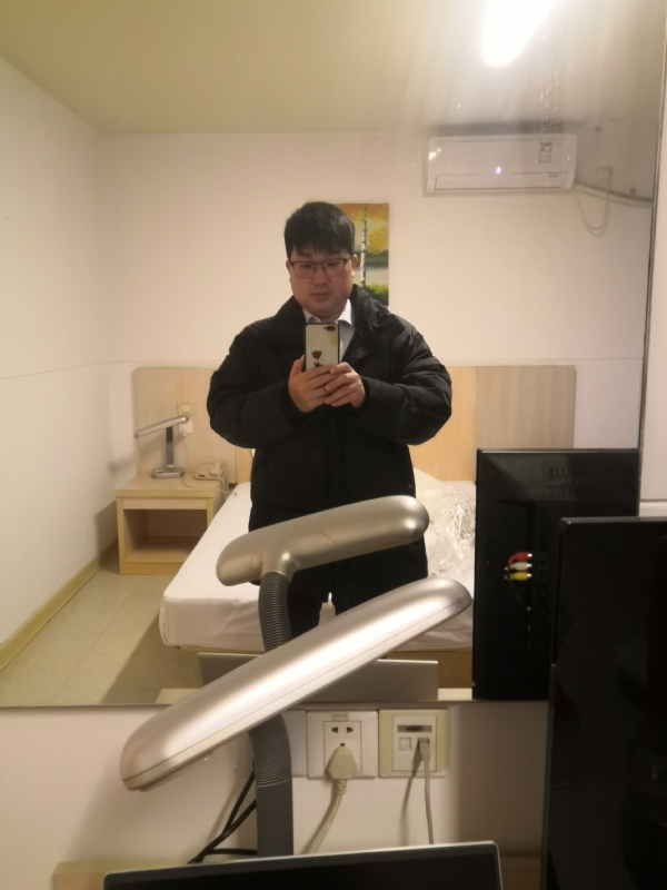 胡先生的第一张照片--成都相亲服务中心