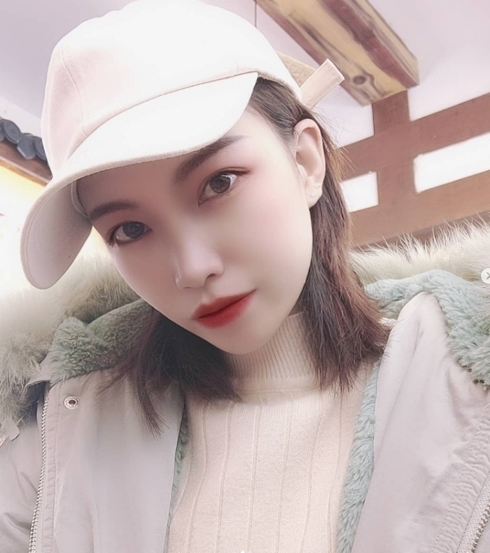 小婉的第一张照片--成都相亲服务中心